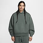 Nike Tech Reimagined Men's Fleece Hoodie. Nike.com